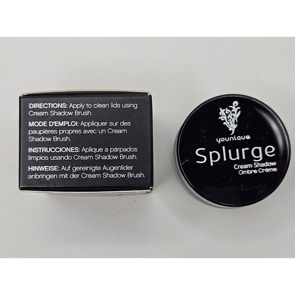 Younique Splurge Cream Shadow Dreamy New in Box - Picture 4 of 4